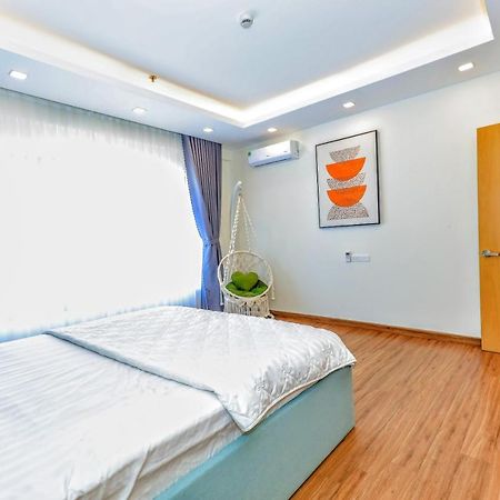 Song Suoi Flc Seatower - Seaview Apartment Quy Nhon Exteriör bild