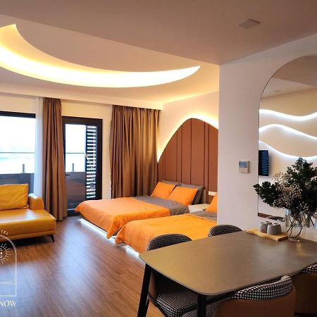 Song Suoi Flc Seatower - Seaview Apartment Quy Nhon Exteriör bild