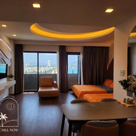 Song Suoi Flc Seatower - Seaview Apartment Quy Nhon Exteriör bild