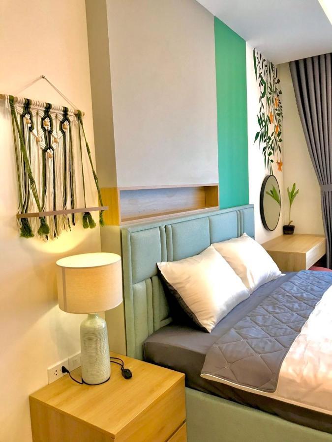 Song Suoi Flc Seatower - Seaview Apartment Quy Nhon Exteriör bild
