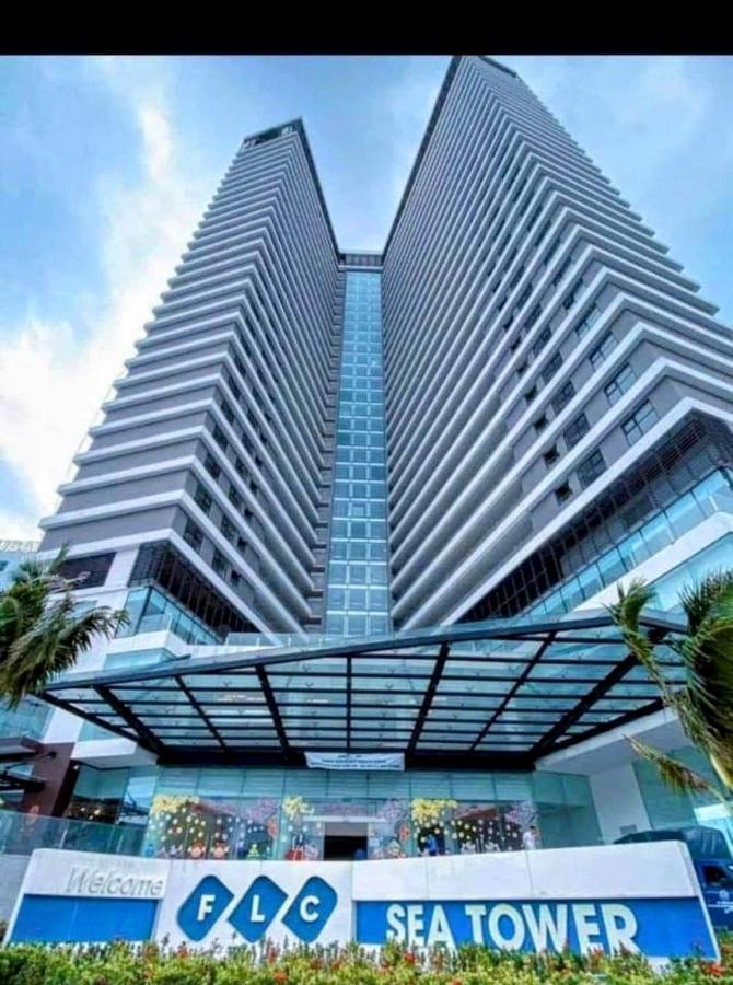 Song Suoi Flc Seatower - Seaview Apartment Quy Nhon Exteriör bild
