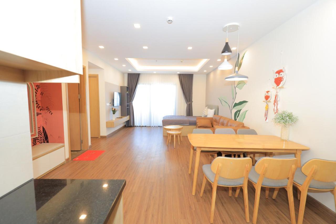 Song Suoi Flc Seatower - Seaview Apartment Quy Nhon Exteriör bild