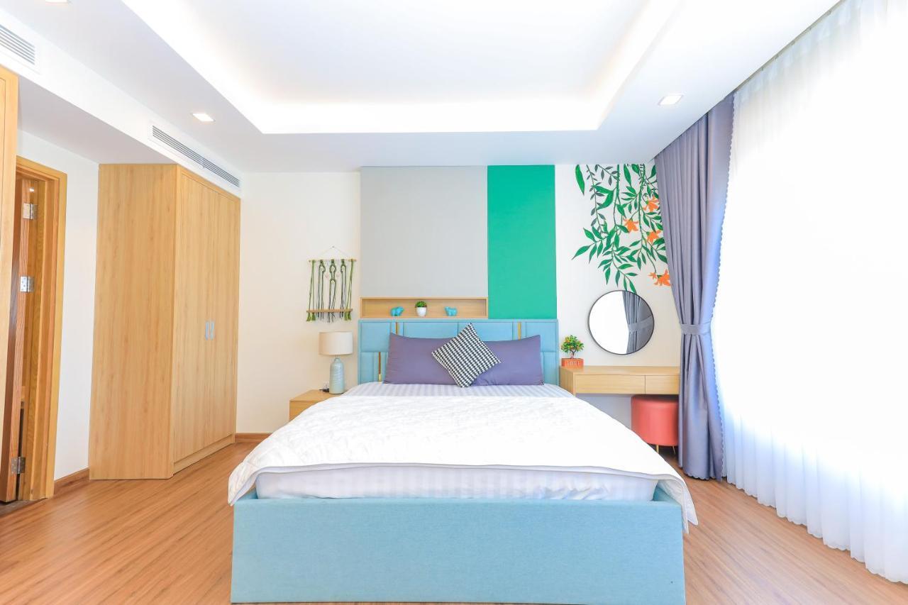 Song Suoi Flc Seatower - Seaview Apartment Quy Nhon Exteriör bild