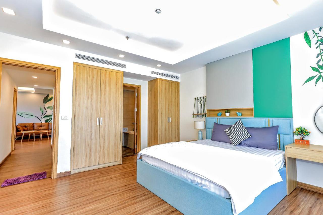 Song Suoi Flc Seatower - Seaview Apartment Quy Nhon Exteriör bild