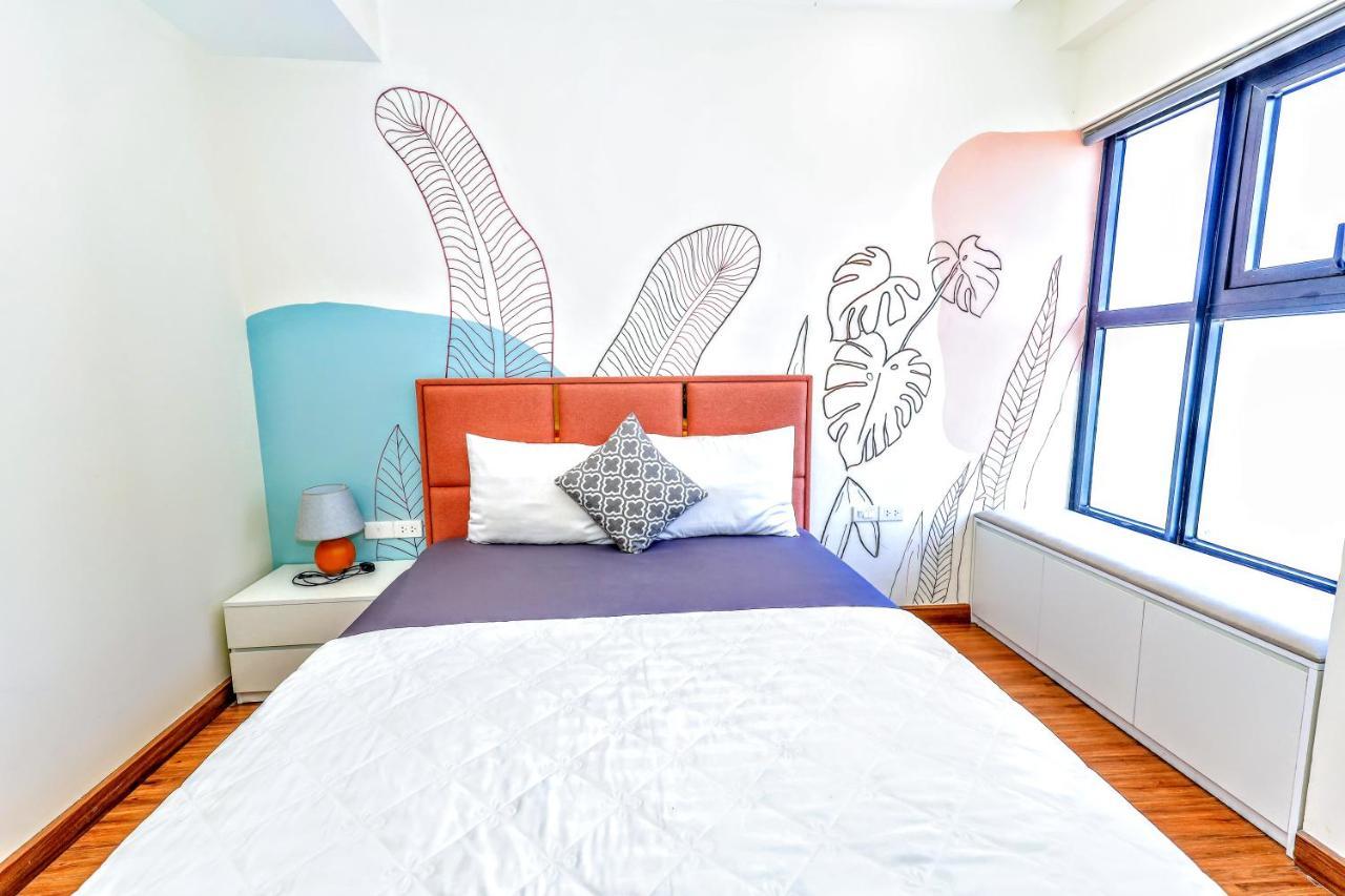 Song Suoi Flc Seatower - Seaview Apartment Quy Nhon Exteriör bild