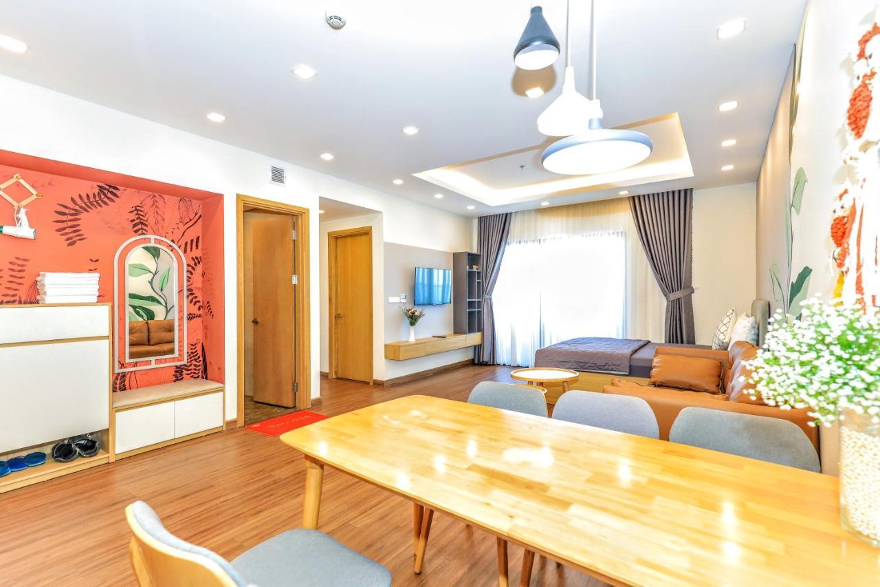 Song Suoi Flc Seatower - Seaview Apartment Quy Nhon Exteriör bild
