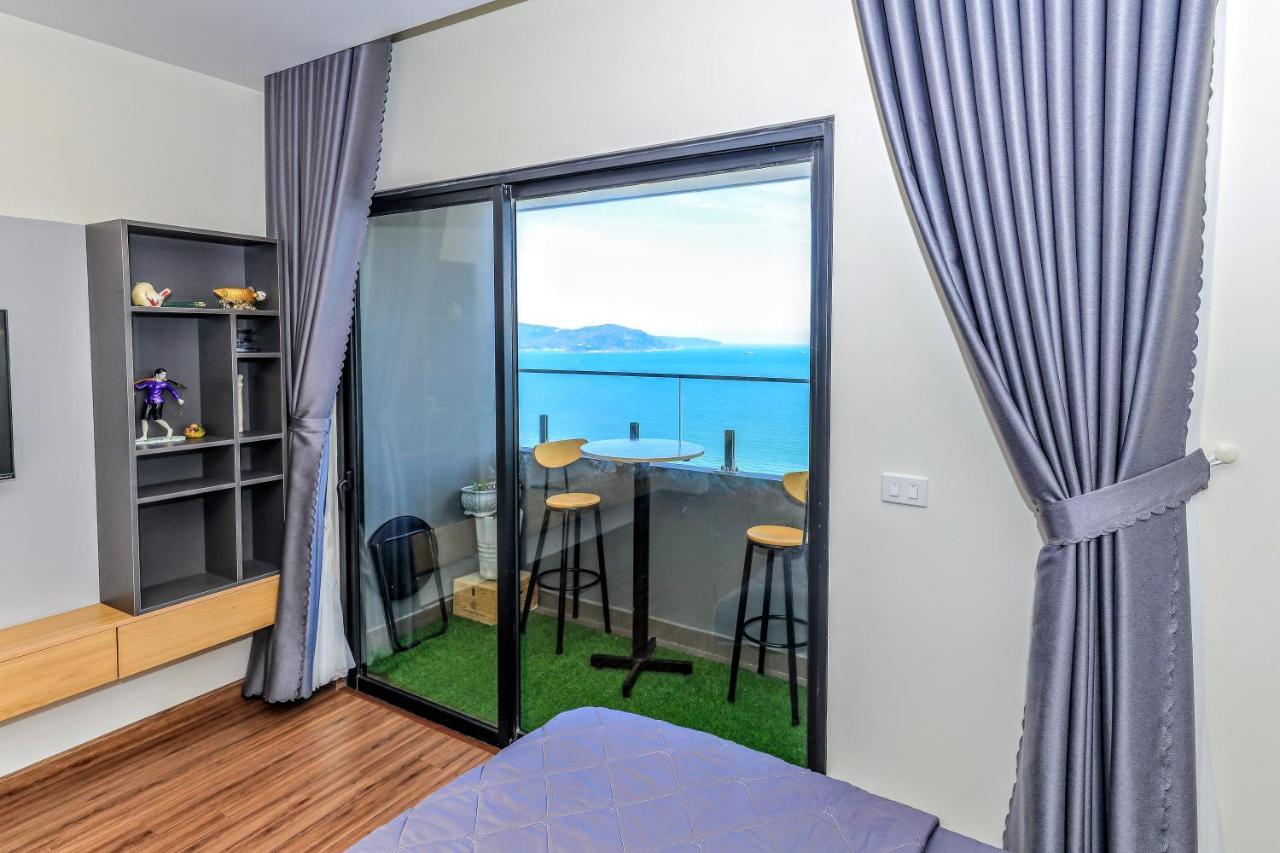 Song Suoi Flc Seatower - Seaview Apartment Quy Nhon Exteriör bild