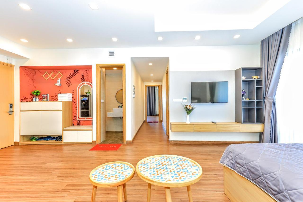 Song Suoi Flc Seatower - Seaview Apartment Quy Nhon Exteriör bild