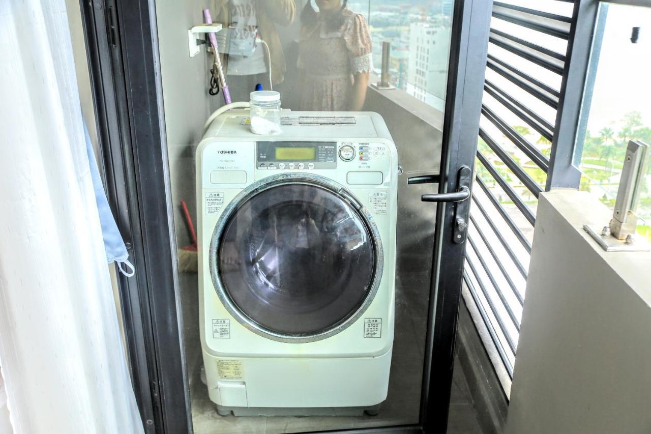 Song Suoi Flc Seatower - Seaview Apartment Quy Nhon Exteriör bild