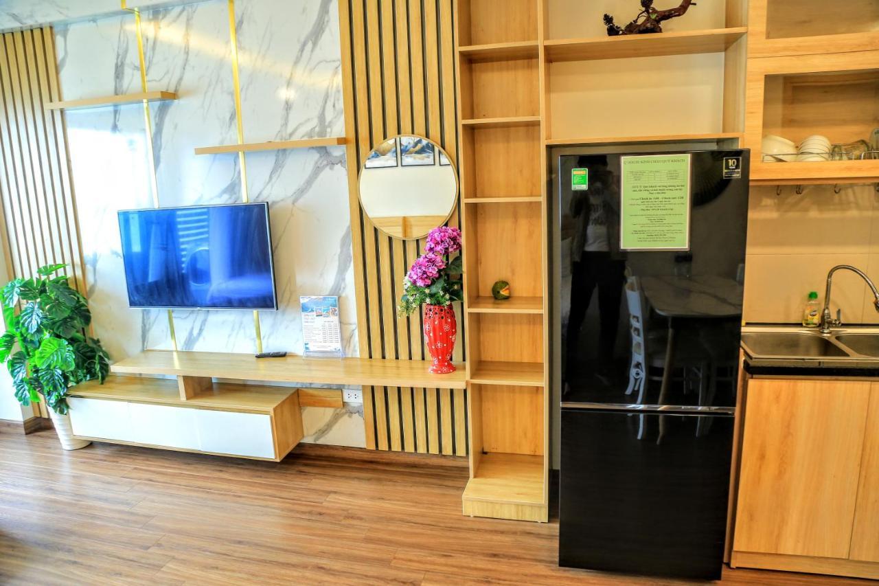 Song Suoi Flc Seatower - Seaview Apartment Quy Nhon Exteriör bild