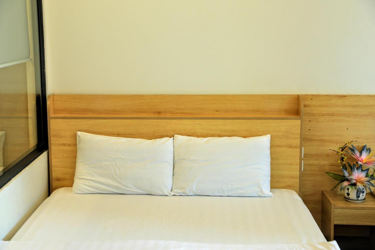 Song Suoi Flc Seatower - Seaview Apartment Quy Nhon Exteriör bild
