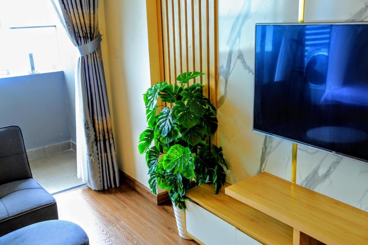 Song Suoi Flc Seatower - Seaview Apartment Quy Nhon Exteriör bild