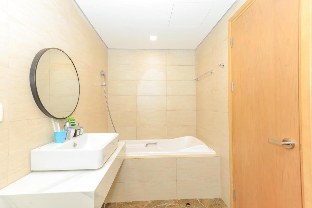 Song Suoi Flc Seatower - Seaview Apartment Quy Nhon Exteriör bild