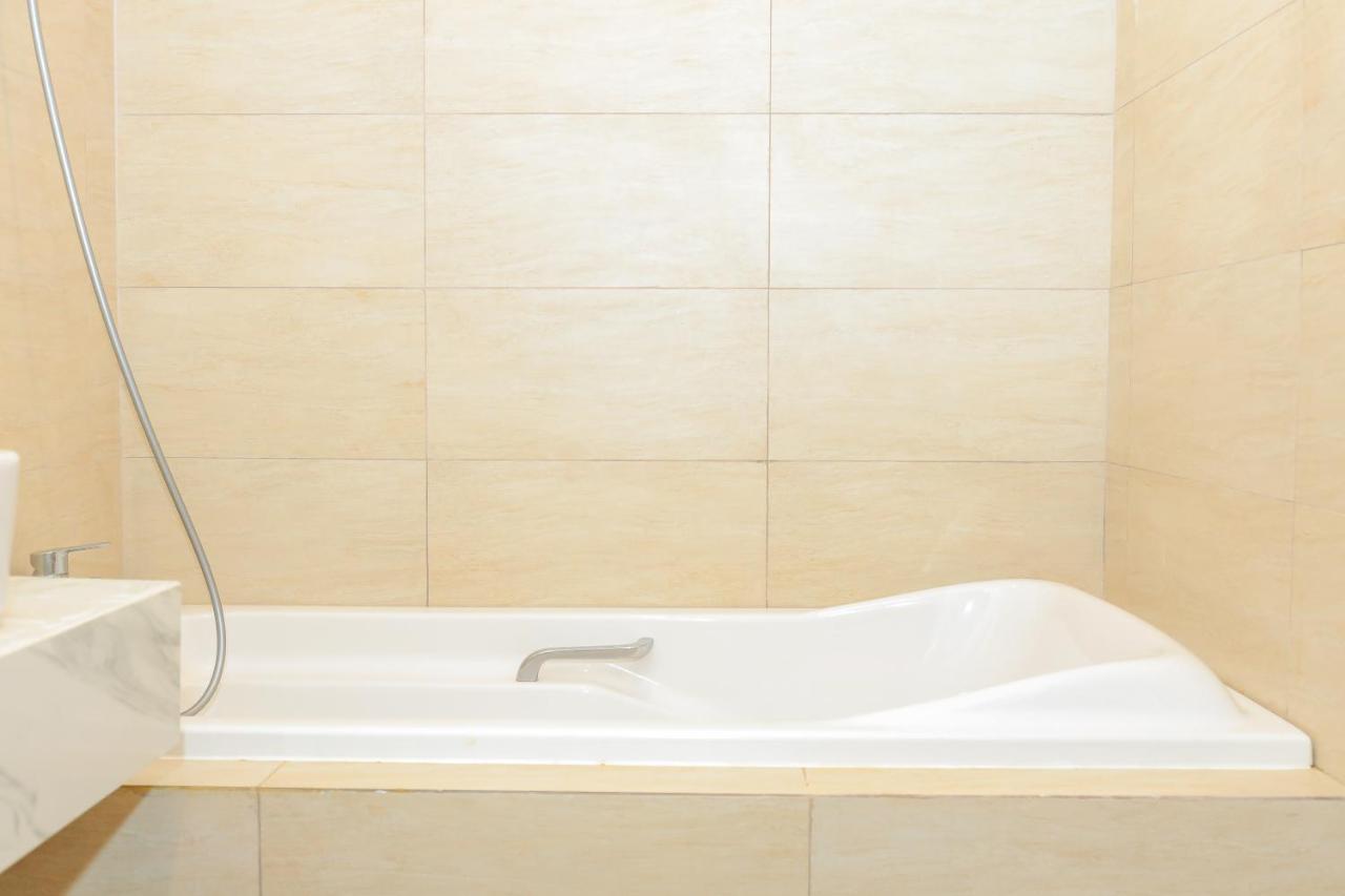 Song Suoi Flc Seatower - Seaview Apartment Quy Nhon Exteriör bild