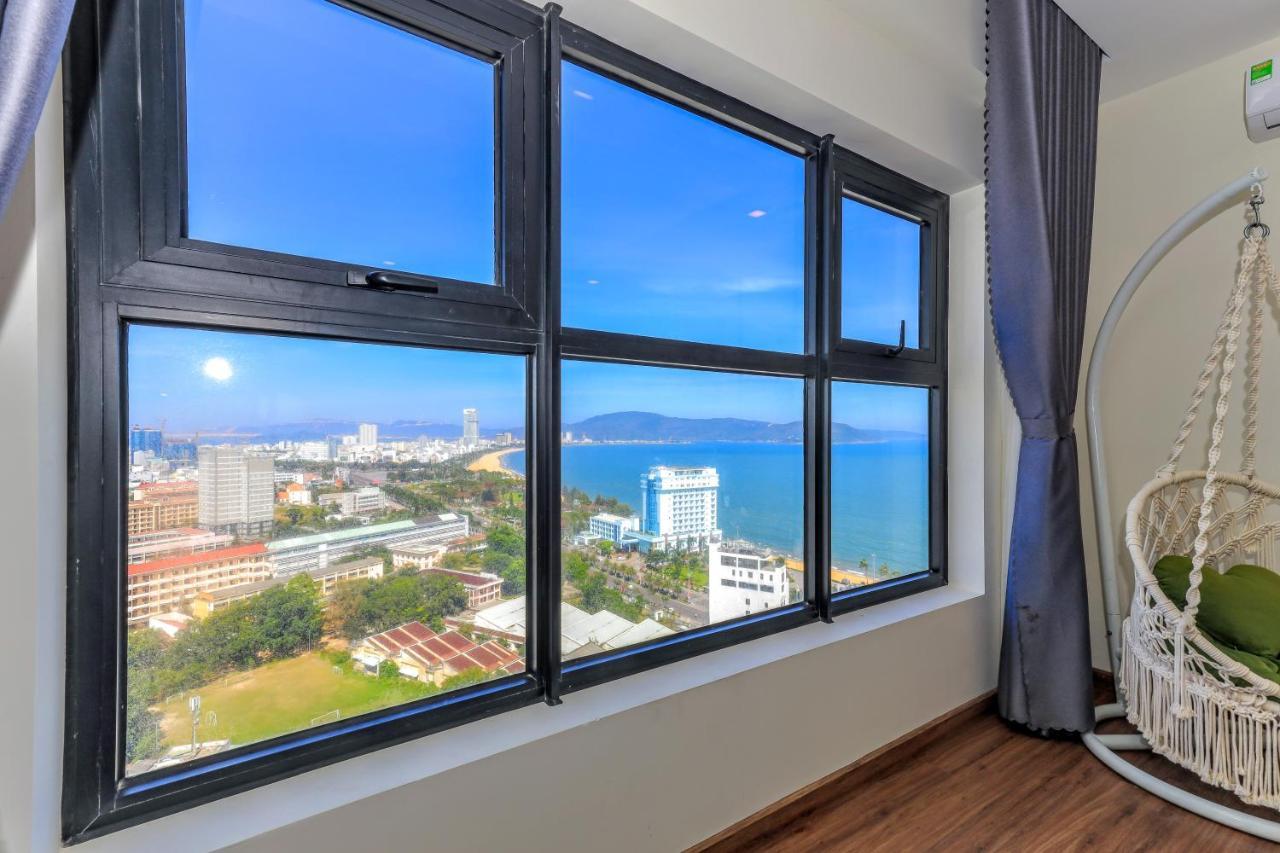 Song Suoi Flc Seatower - Seaview Apartment Quy Nhon Exteriör bild