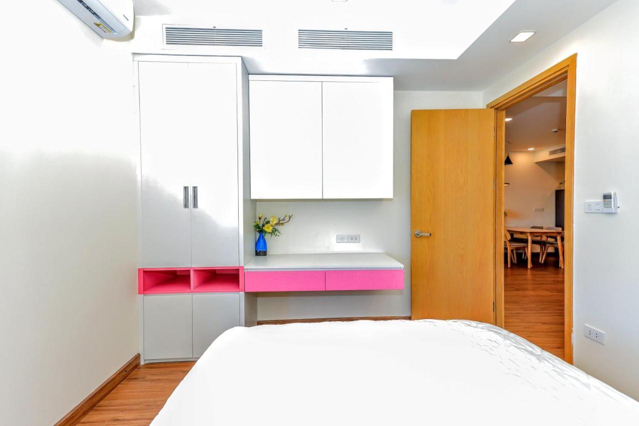 Song Suoi Flc Seatower - Seaview Apartment Quy Nhon Exteriör bild
