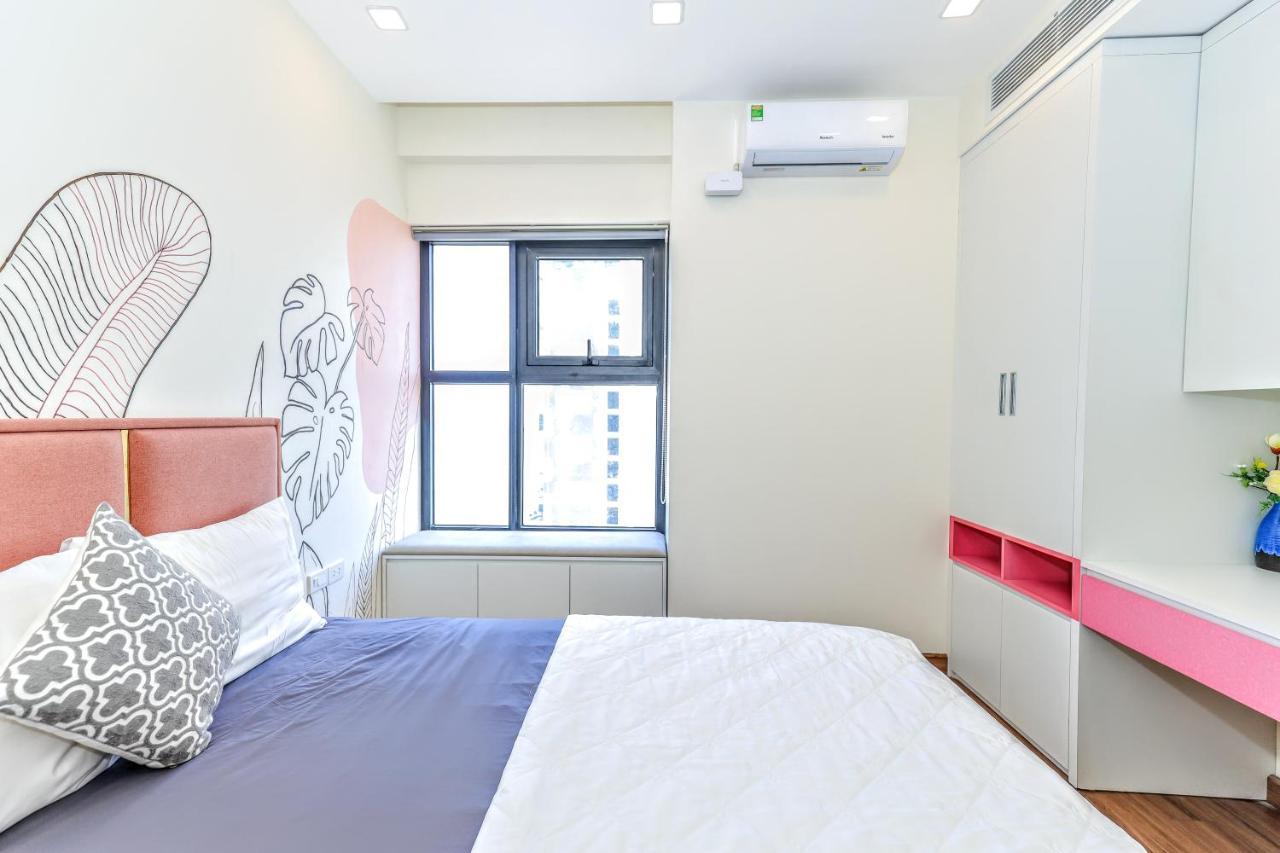 Song Suoi Flc Seatower - Seaview Apartment Quy Nhon Exteriör bild