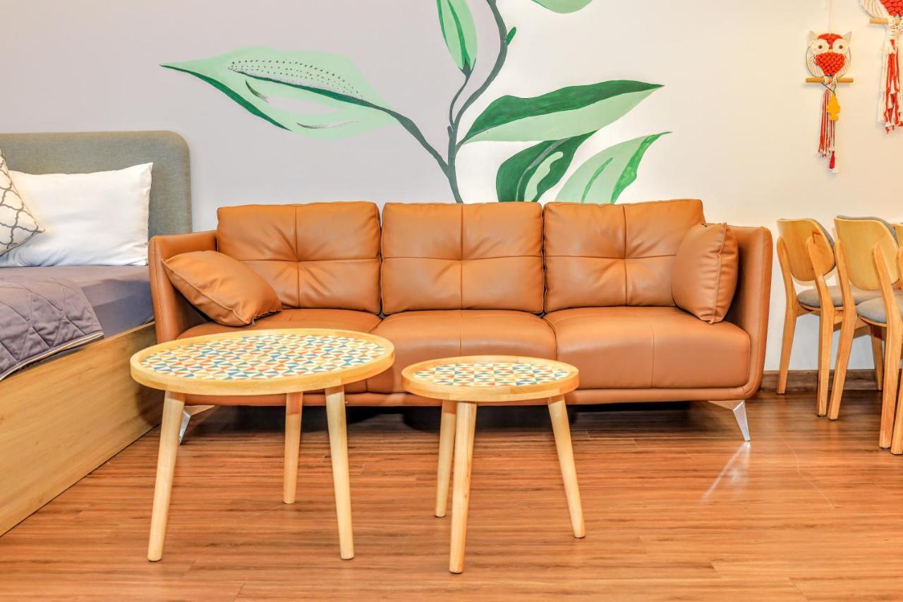 Song Suoi Flc Seatower - Seaview Apartment Quy Nhon Exteriör bild