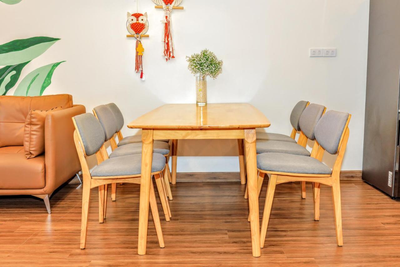 Song Suoi Flc Seatower - Seaview Apartment Quy Nhon Exteriör bild