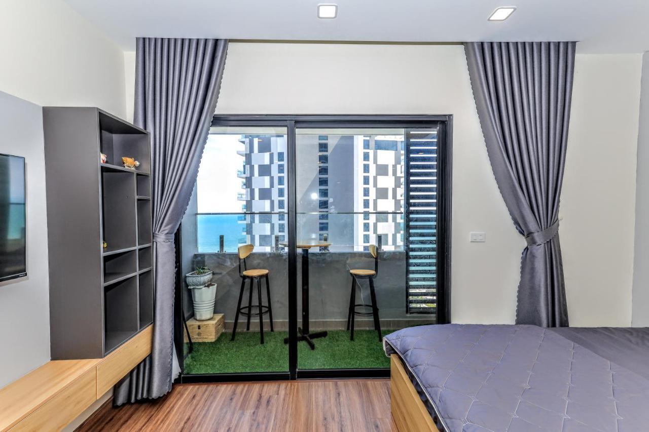 Song Suoi Flc Seatower - Seaview Apartment Quy Nhon Exteriör bild