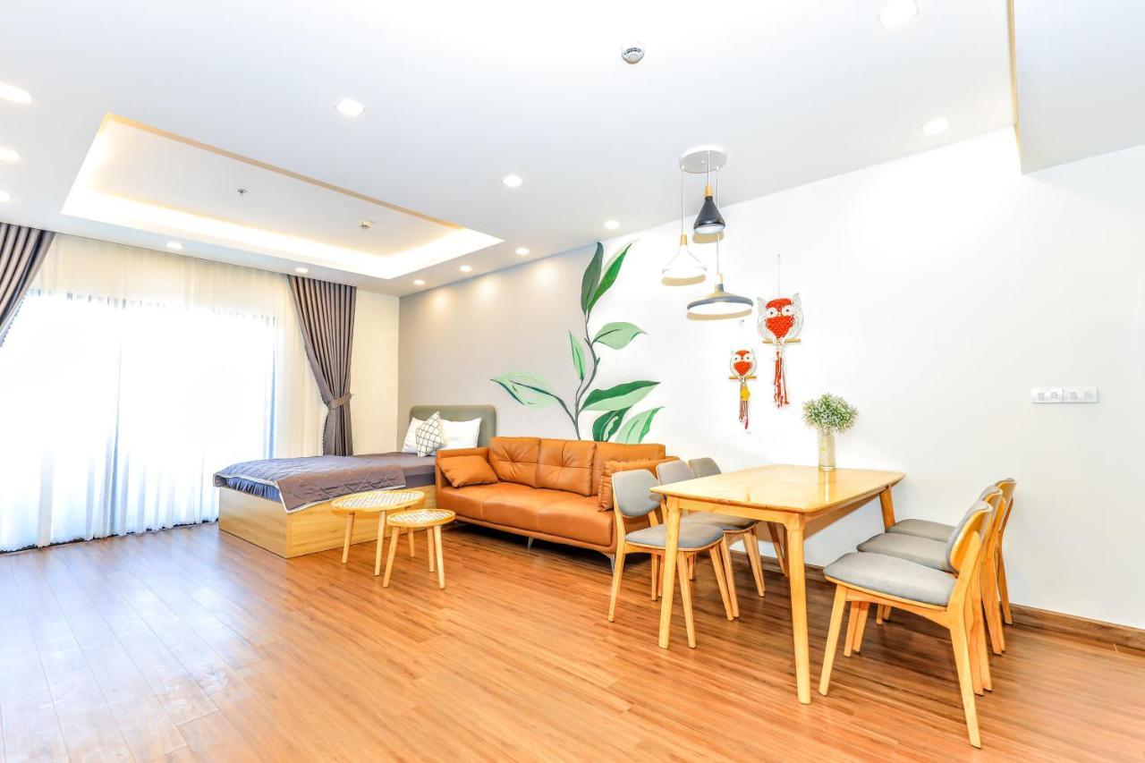 Song Suoi Flc Seatower - Seaview Apartment Quy Nhon Exteriör bild