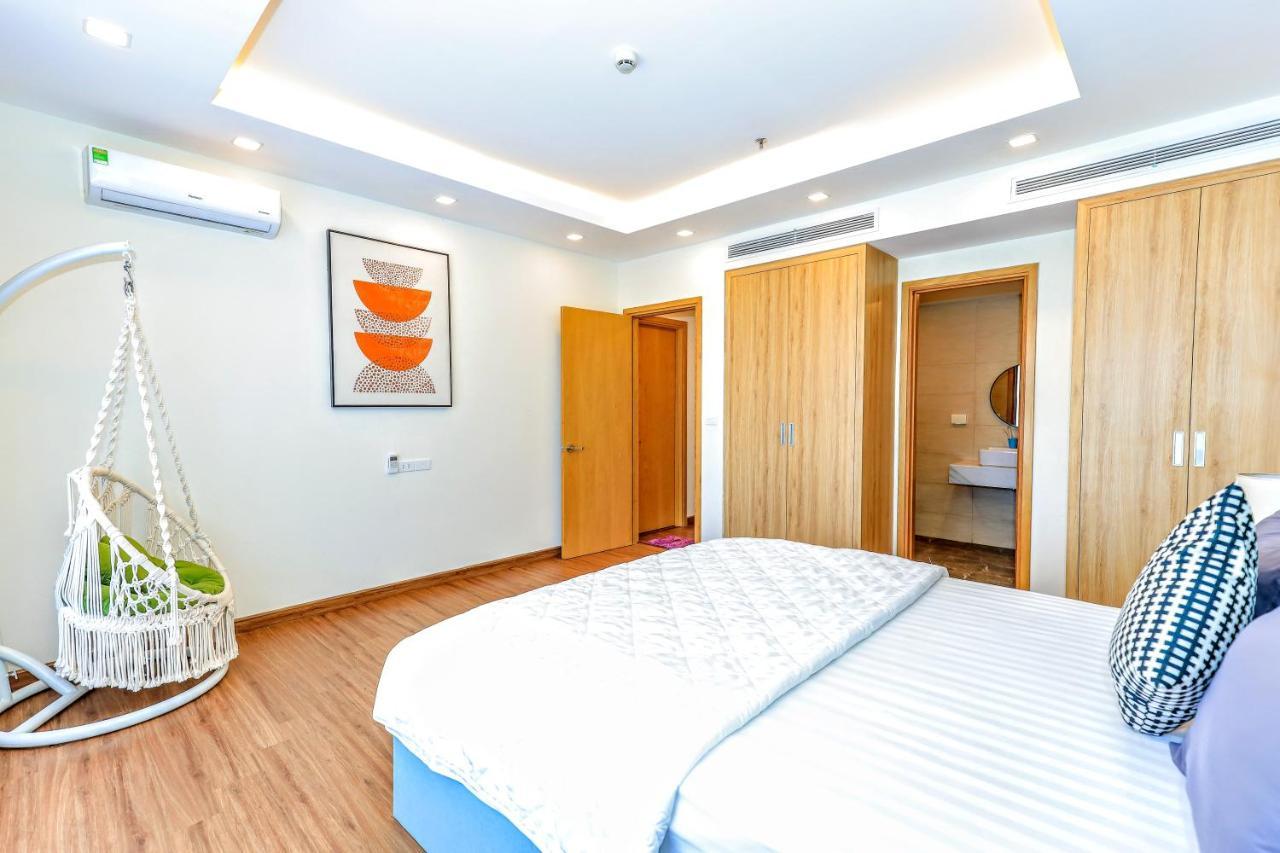 Song Suoi Flc Seatower - Seaview Apartment Quy Nhon Exteriör bild