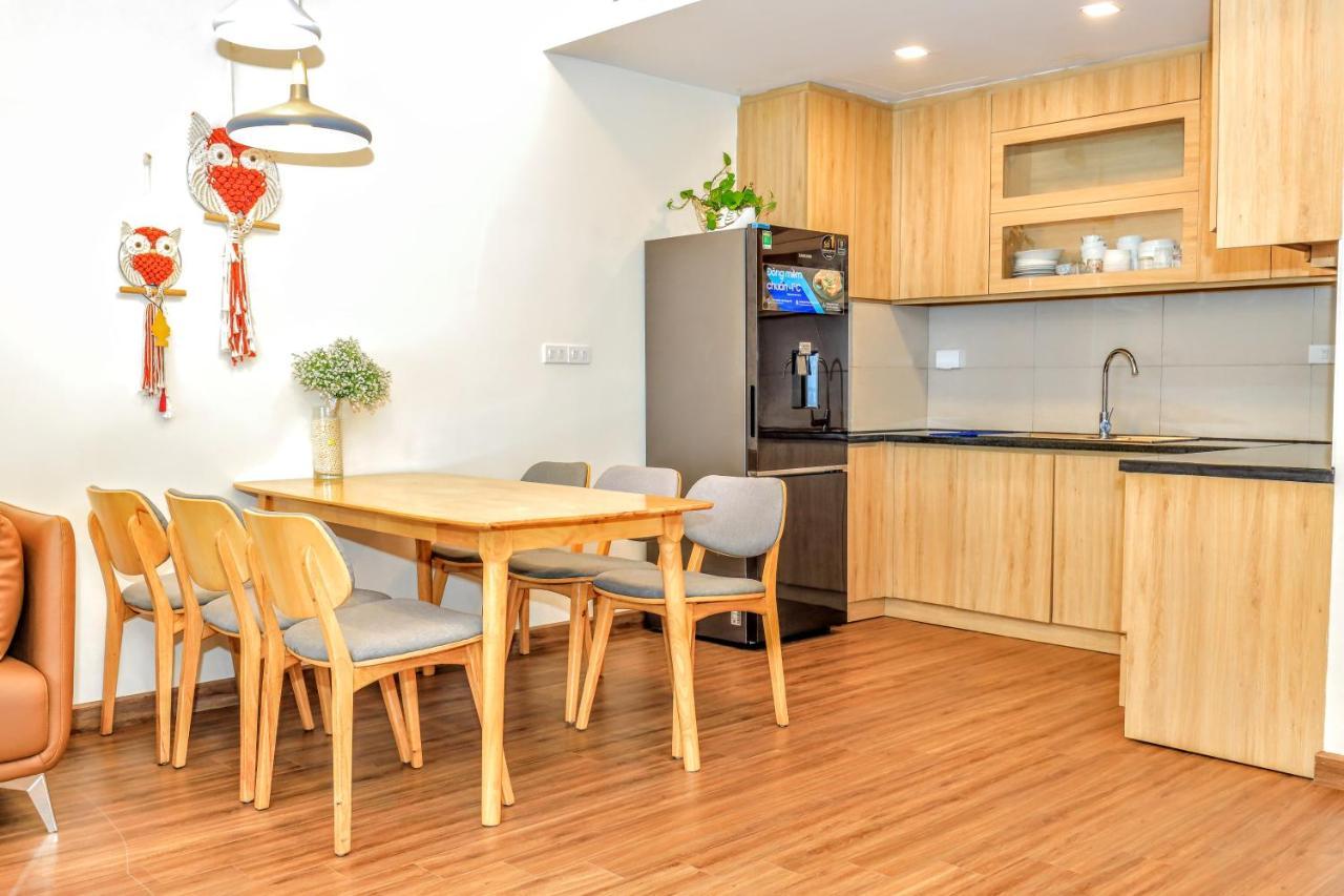 Song Suoi Flc Seatower - Seaview Apartment Quy Nhon Exteriör bild