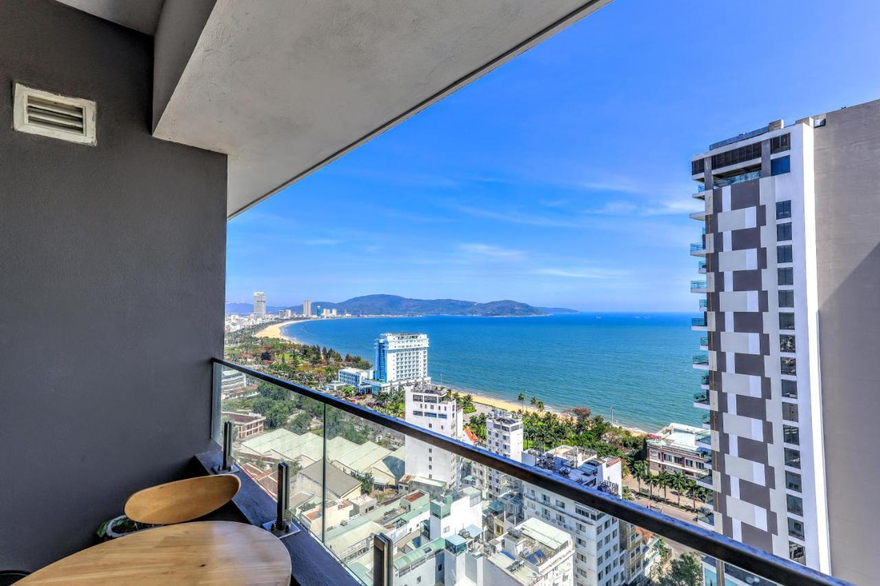 Song Suoi Flc Seatower - Seaview Apartment Quy Nhon Exteriör bild