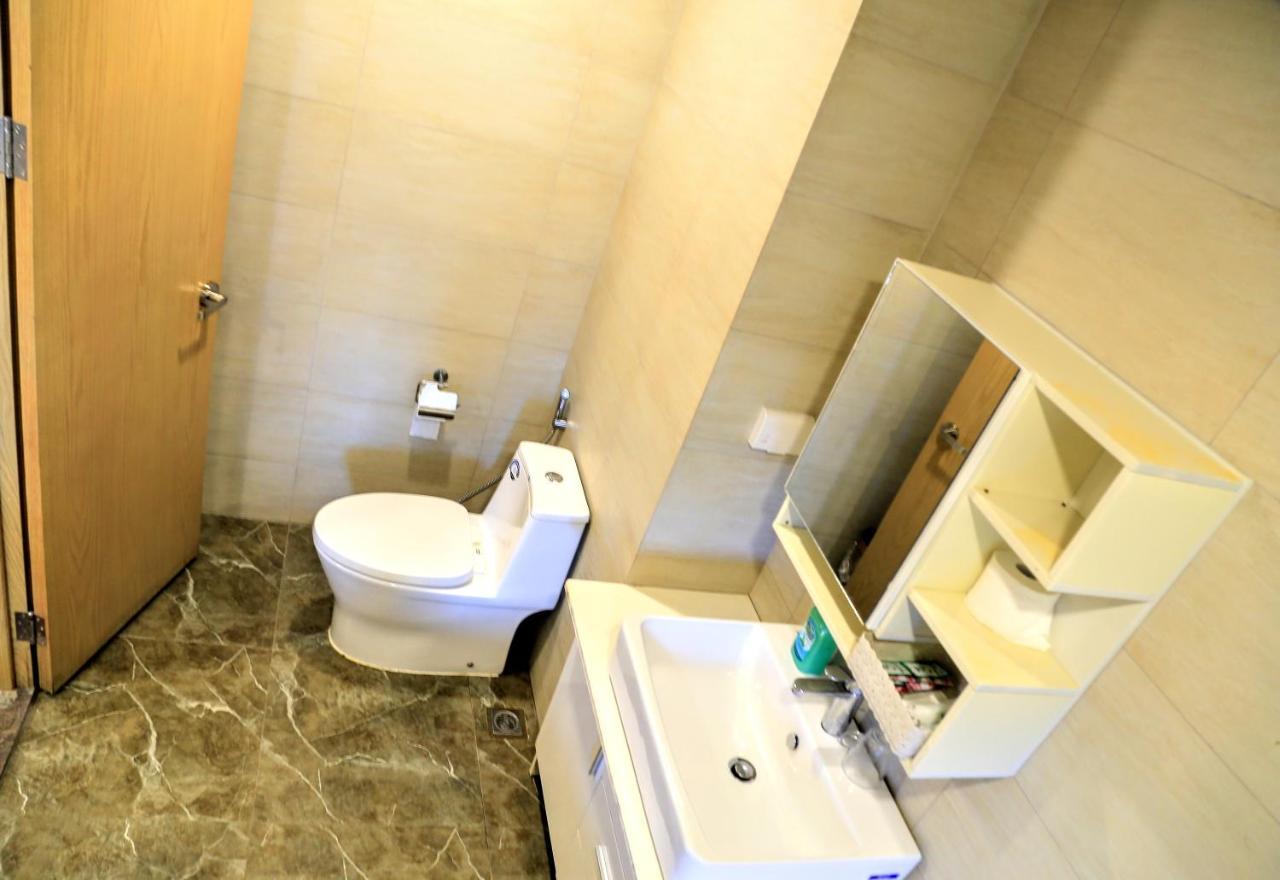 Song Suoi Flc Seatower - Seaview Apartment Quy Nhon Exteriör bild
