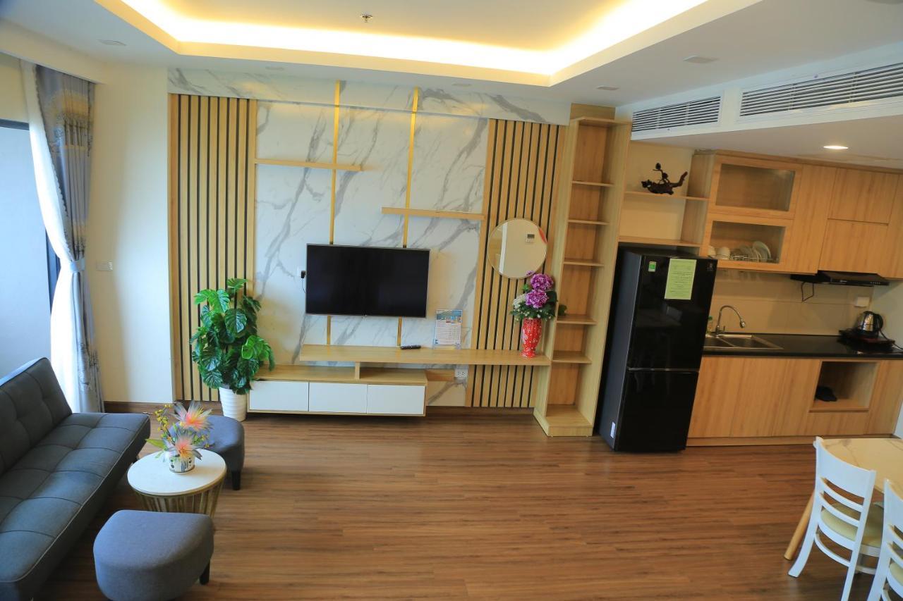 Song Suoi Flc Seatower - Seaview Apartment Quy Nhon Exteriör bild