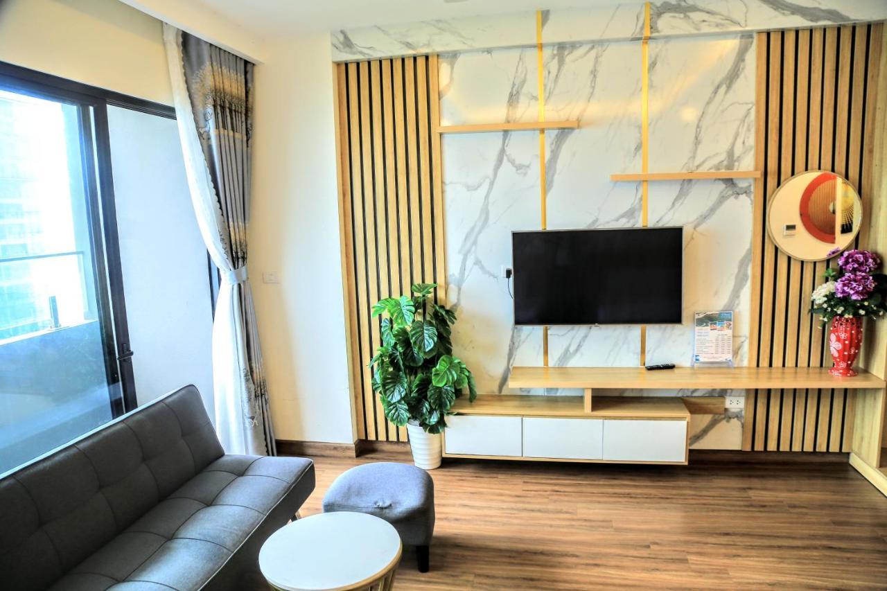 Song Suoi Flc Seatower - Seaview Apartment Quy Nhon Exteriör bild