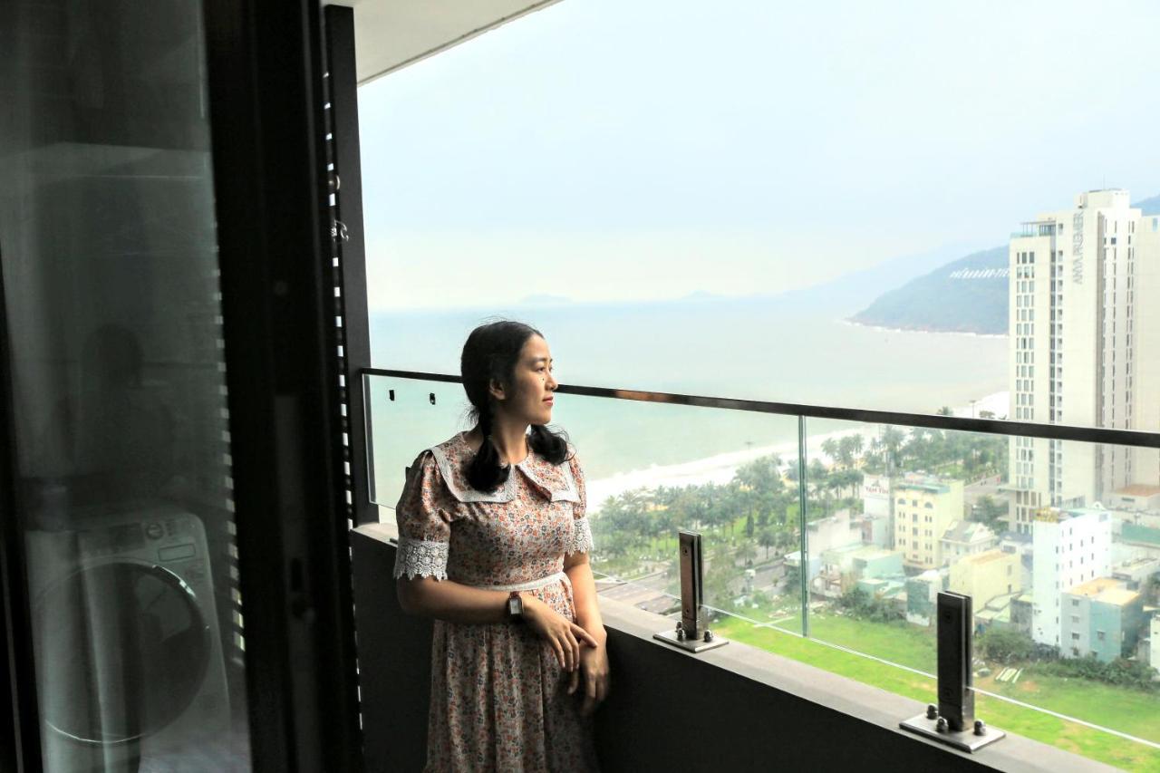 Song Suoi Flc Seatower - Seaview Apartment Quy Nhon Exteriör bild