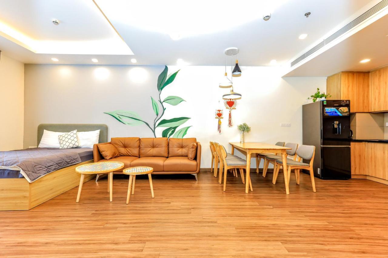 Song Suoi Flc Seatower - Seaview Apartment Quy Nhon Exteriör bild
