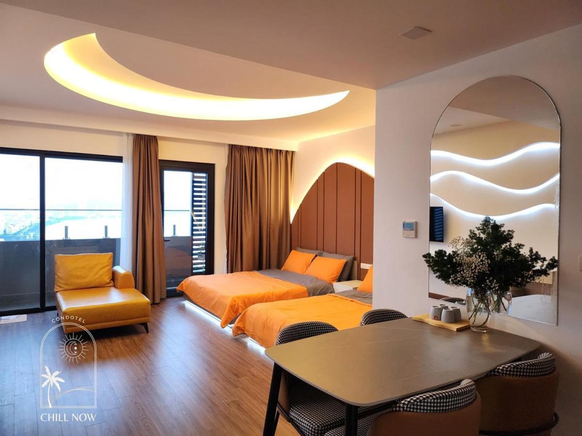 Song Suoi Flc Seatower - Seaview Apartment Quy Nhon Exteriör bild