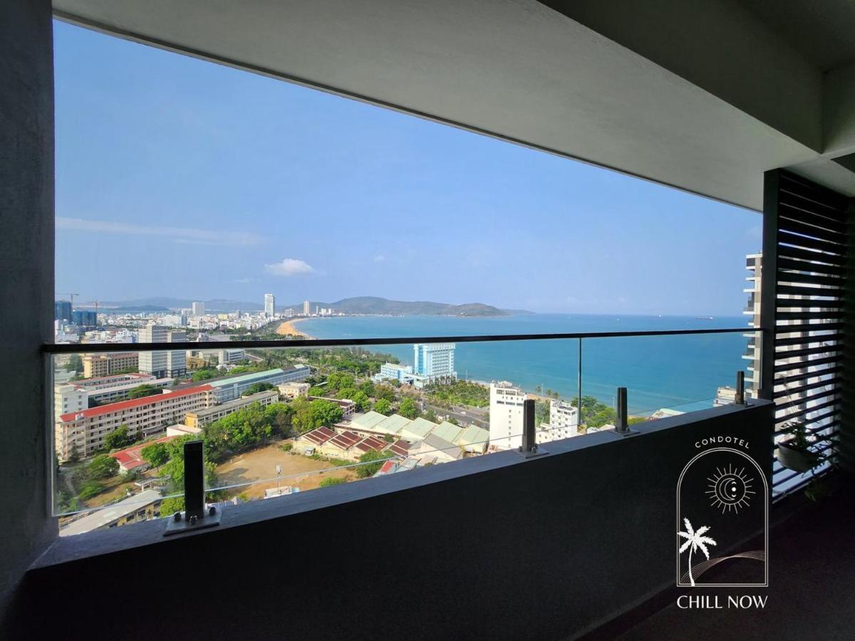 Song Suoi Flc Seatower - Seaview Apartment Quy Nhon Exteriör bild