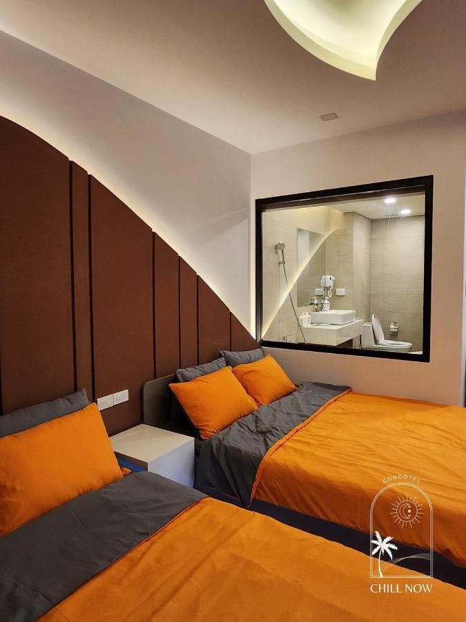 Song Suoi Flc Seatower - Seaview Apartment Quy Nhon Exteriör bild