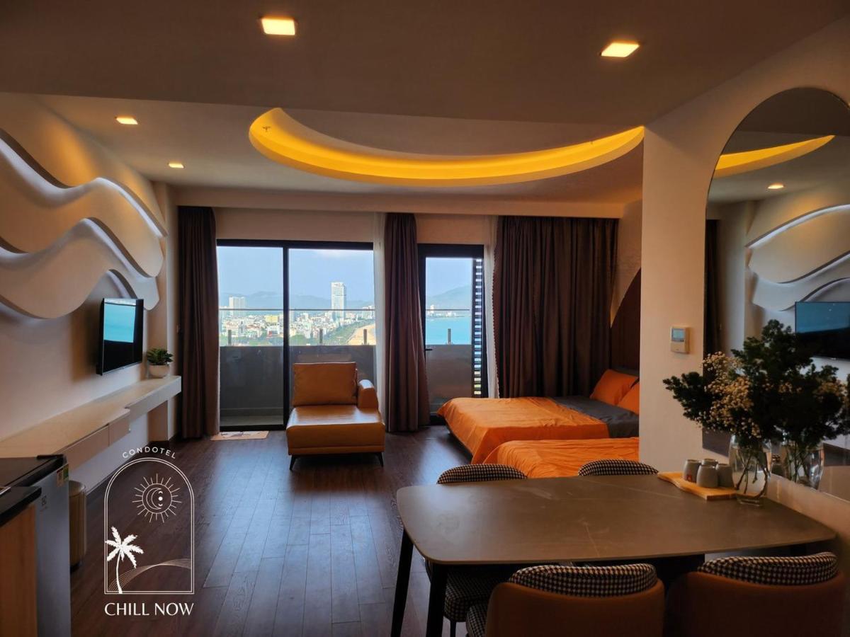 Song Suoi Flc Seatower - Seaview Apartment Quy Nhon Exteriör bild
