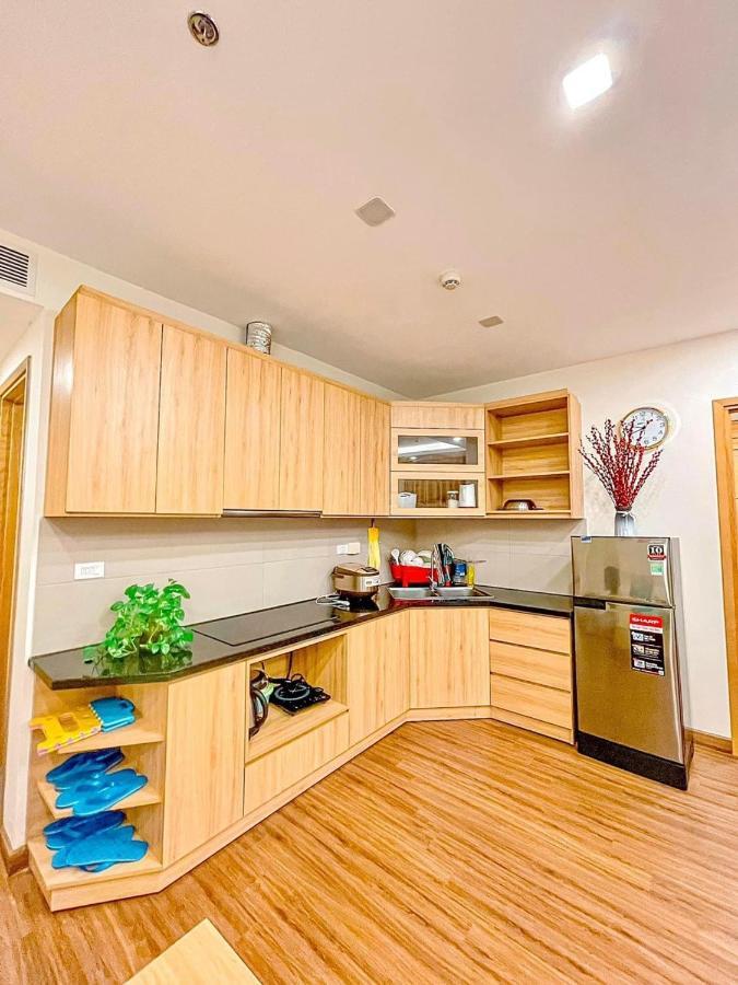 Song Suoi Flc Seatower - Seaview Apartment Quy Nhon Exteriör bild