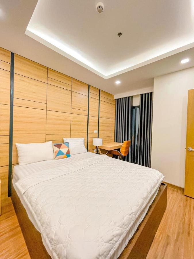 Song Suoi Flc Seatower - Seaview Apartment Quy Nhon Exteriör bild