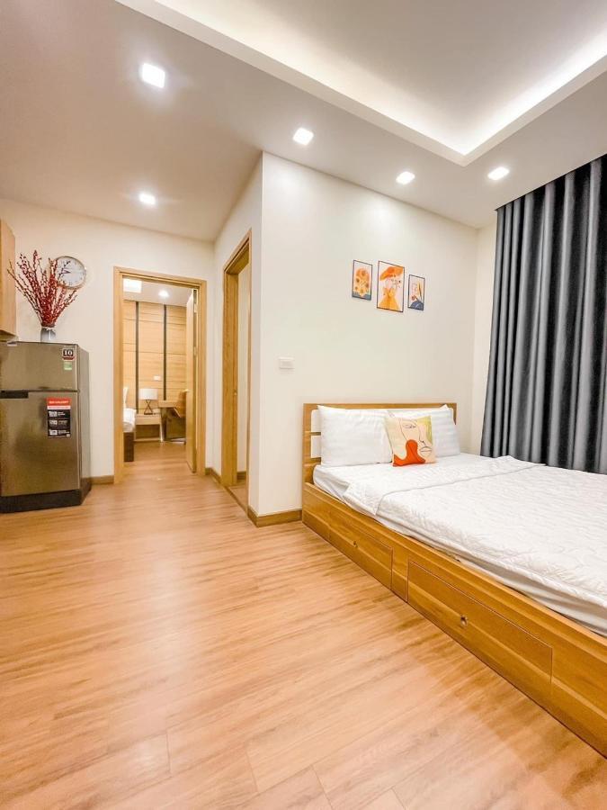 Song Suoi Flc Seatower - Seaview Apartment Quy Nhon Exteriör bild