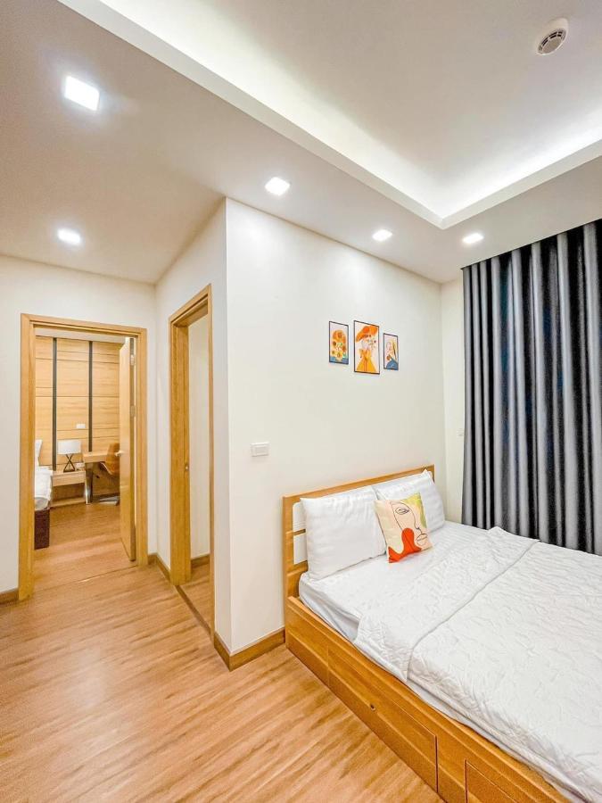 Song Suoi Flc Seatower - Seaview Apartment Quy Nhon Exteriör bild