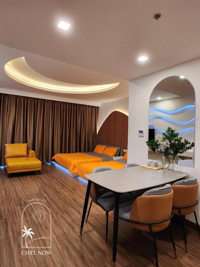 Song Suoi Flc Seatower - Seaview Apartment Quy Nhon Exteriör bild