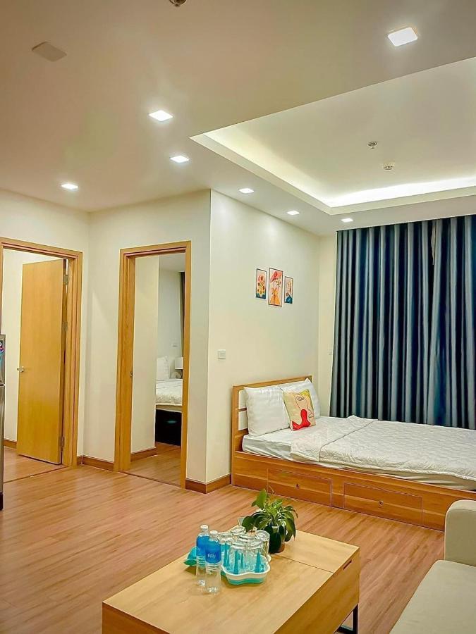 Song Suoi Flc Seatower - Seaview Apartment Quy Nhon Exteriör bild